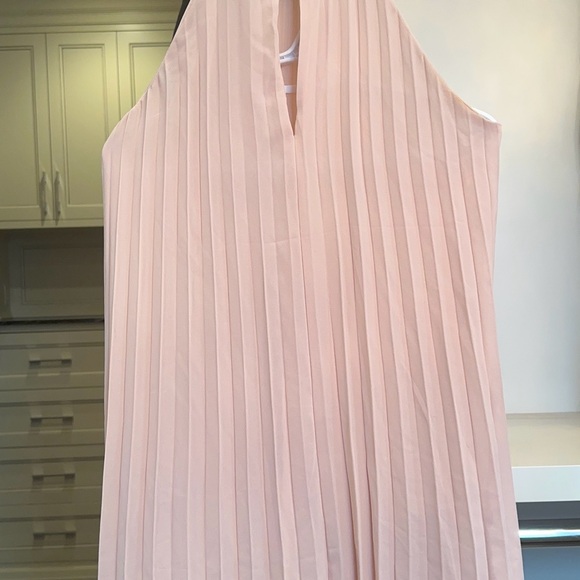 Ladies H&M blush pink dress - Picture 5 of 5